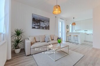 Pronájem bytu 2+KK, Dašice, ev.č. 00619