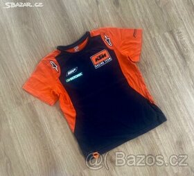 Originál KTM dětské tričko vel. 134