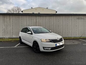 Škoda Rapid Spaceback 1.2 MPI,Klima,PDC,Aux-In,16"alu