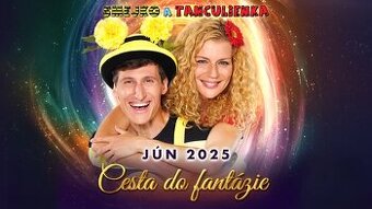 Smejko a Tanculienka