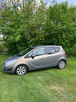 Opel Meriva - 1,7 diesel, 81 kW