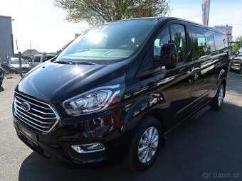 Ford Tourneo Custom 2.0EcoBlue,96kW,L2,9míst,DPH