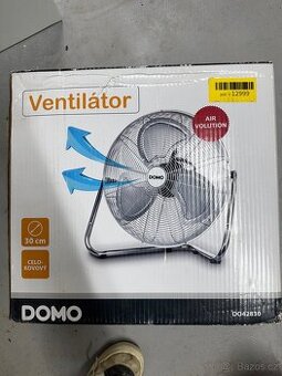 Podlahový ventilátor DOMO - 1