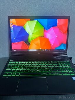 Prodám Herní Notebook HP pavilion Gaming 15