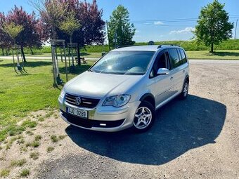 Volkswagen Touran 1.9TDI