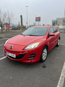 Mazda 3 BL 2.0 111 kW r.v. 2009, 176 tkm