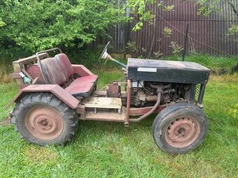 Malotraktor domaci vyroby - 1