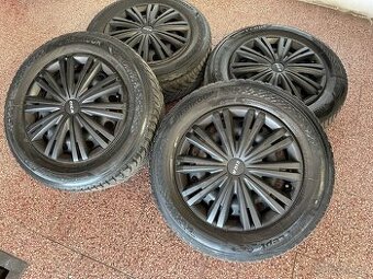 Alu kola zimní r15