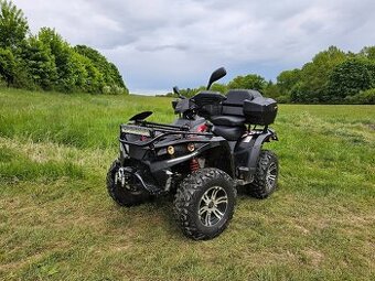Prodám čtyřkolku Linhai 500 ATV 4x4 EFI T3b 2020