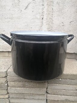 Černý hrnec, 30L