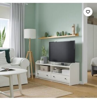 Modern IKEA TV Stand – Excellent Condition, Great Price