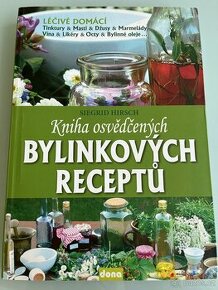 Kniha osvědčených bylinkových receptů