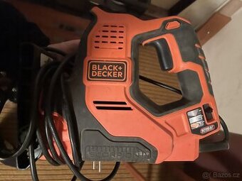 Black & Decker RS890 - pila ocaska