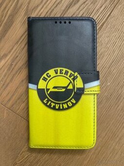 Otevírací kryt na iPhone 11 Pro s logem HC Litvínov