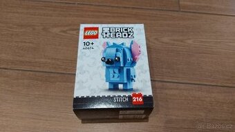 Lego 40674 BrickHeadz Stitch