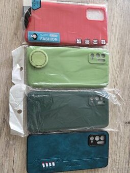 Kryty na POCO M3 Pro 5G