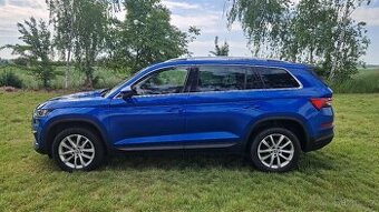 Škoda Kodiaq 2,0 STYLE,DSG,4x4,Alcntara,CZ