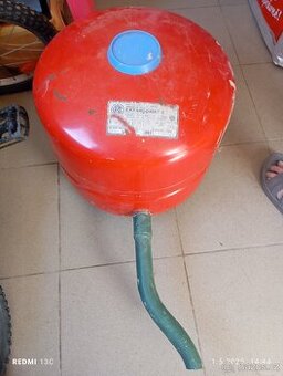 EXPANZNÍ NÁDOBA