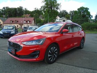 FORD FOCUS 1.5 TDCI 85KW 19082KM