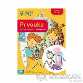 Kouzelné čtení Albi - Prvouka