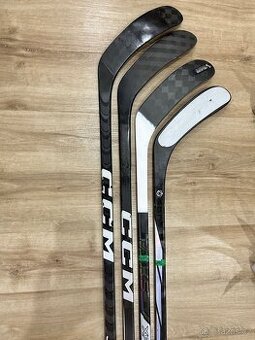 ✅ 4 x REPAS = BAUER PROTO - CCM FT5 PRO + FT6 PRO + XF PRO ✅