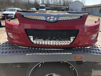 Přední nárazník Hyundai I30 - 1