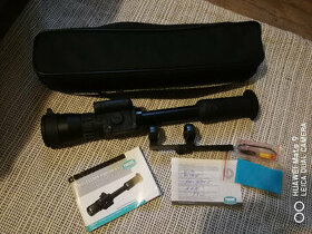 TOP Puškohled NočníVidění YukonPhoton XT6,5x50L + Montaze - 1