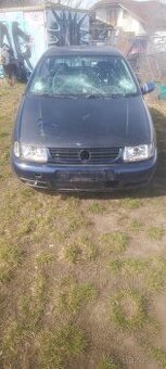 Prodám vrak VW polo