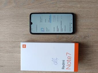 Redmi note 7 4 gb ram 64gb rom