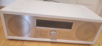 Rádio Terris v dub.dřevě.(pěkně zní).