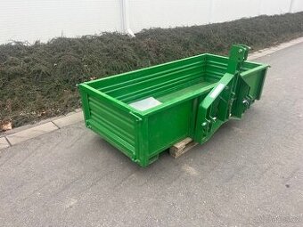 Přepravní box / bedna za traktor Agriway RP200RM