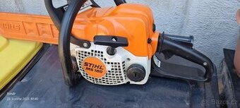 Motorova pila stihl ms 180