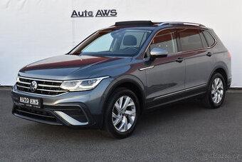 Volkswagen Tiguan Allspace 1.5TSi DSG Life IQ Light ACC - 1