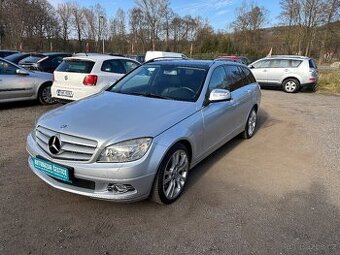 Mercedes-Benz C 320 CDI AVANTGARDE 165KW COMBI