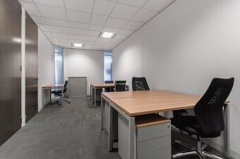 Pronájem kanceláře, 75 m2 - Praha - Karlín, ev.č. CZ5ws5229