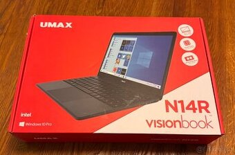 Umax Visionbook N14R - NOVÝ, NEROZBALENÝ, NEPOUŽITÝ