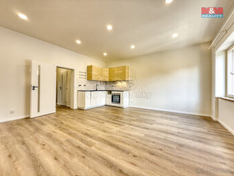 Pronájem bytu 2+kk, 55 m², Nymburk, ul. Dlouhá třída - 1