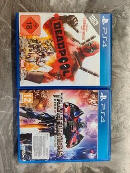 Deadpool PS4