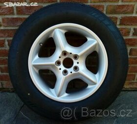 Alu kolo NOVÉ 5x120 R17 BMW X5 styling 130 + styling 57 a31