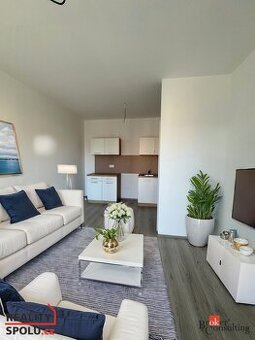 Pronájem, byty/1+kk, 28 m2, Prokopa Holého 2043, 27401 Slaný