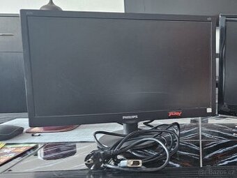 Monitor Philips 203V (1600x900)