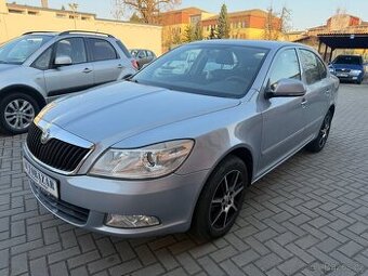 Škoda Octavia II 1.6 MPI - Facelift