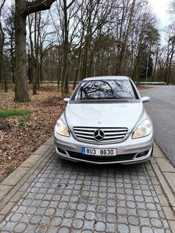 Mercedes B170