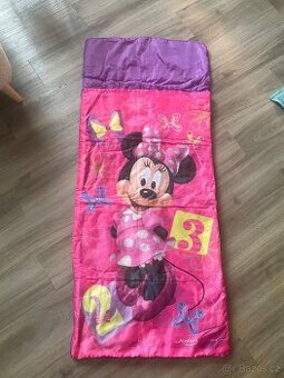 Dětský spacák Minnie