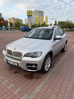 Prodám BMW x6 xdrive 35D