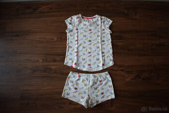 Pyžamo H&M vel. 122/128