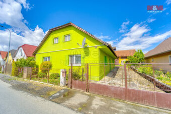 Prodej rodinného domu, 110 m², Těškov - 1
