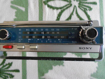 Prodám radio SONY 7F-74DL