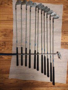 Dětské golfové hole U.S. Kids TS - V5- 63 160cm +