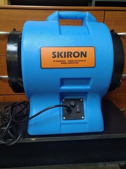 SKIRON 300 ventilátor ,odtah NOVÉ - 1